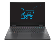 HP OMEN 15 Ryzen 5-4600H/32GB/480 GTX1660Ti 144Hz - 593264 - zdjęcie 1